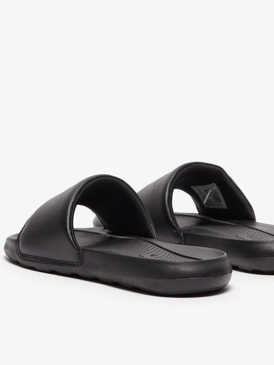 Nike Men\'s Victori One Slides Sport Sandal, Black/Black-Black